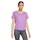 Nike Dri-FIT One T-shirt Dame Purple