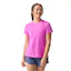 Brooks Luxe T-shirt Femme Rose