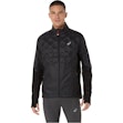ASICS Road Winter Jacket Herren Schwarz