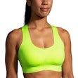 Brooks Dare Crossback Run Bra 2.0 Women Neongelb