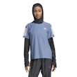 adidas Own The Run T-shirt Damen Blue