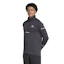adidas Adi365 Half Zip Shirt Herre Sort