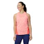 Brooks Sprint Free Singlet 3.0 Femme Orange