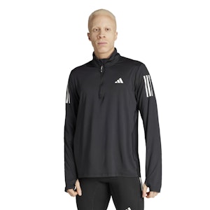 adidas Own The Run Half Zip Shirt Men adidas Own The Run Half Zip Shirt Men