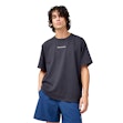 Brooks Movement Heavyweight T-shirt Unisex Black