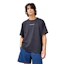 Brooks Movement Heavyweight T-shirt Unisexe Noir