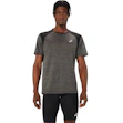 ASICS Road T-shirt Men Grey
