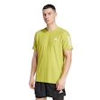 adidas Own The Run T-shirt Homme Grün