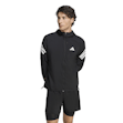 adidas Adi365 3 Stripes Iconic Jacket Herre Schwarz