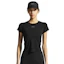 Craft Hypervent Cropped T-Shirt Femme Noir
