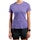 Odlo Zeroweight Engineered Crew Neck T-shirt Dam Lila