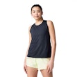 Brooks Dash Tank Top Femme Grau
