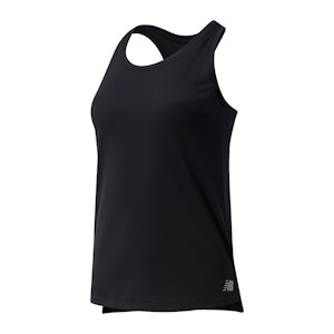 New Balance Core Run Tank Dame New Balance Core Run Tank Dame