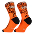 Dynafit Run Wild Crew Socks Unisex Neonorange