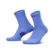 Nike Fast Midweight Micro-Crew Socks Unisexe Blue