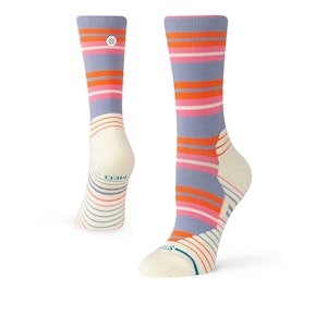 Stance Lennon Mid Crew Socks Damen Stance Lennon Mid Crew Socks Damen