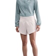 Nike Trail Dri-FIT Mid-Rise 4 Inch Brief-Lined Shorts Femme Weiß
