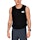 SAYSKY Logo Motion Singlet Herre Schwarz