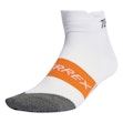 adidas Terrex Heat.RDY Trail Running Speed Ankle Socks Unisex Unisex Weiß