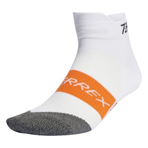 adidas Terrex Heat.RDY Trail Running Speed Ankle Socks Unisex Unisexe