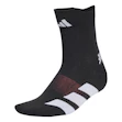 adidas Adizero Quarter Socks Unisexe Noir