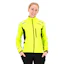 Fusion S1 Run Jacket Dam Neongul
