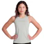 SAYSKY Logo Pace Top Femme Gris