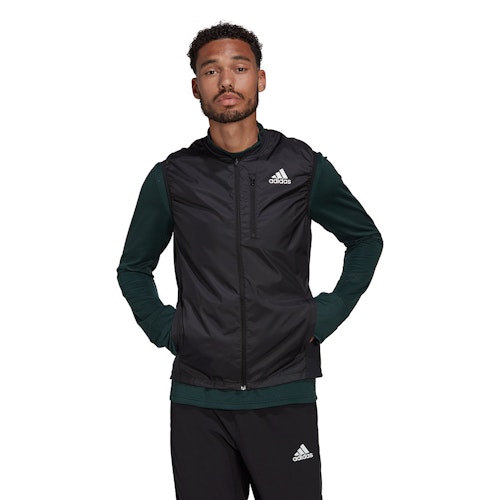 Adidas running vests mens hot sale