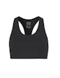 Craft Collective Padded Sports Bra Dame Sort