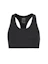 Craft Collective Padded Sports Bra Dame Sort