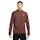 Nike Trail Dri-FIT Fleece Jacket Herren Braun