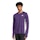 adidas Adizero Shirt Herren Lila