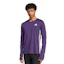 adidas Adizero Shirt Men Purple