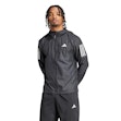 adidas Own The Run Jacket Herre Schwarz