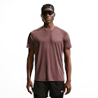 Nike Stride Novelty Dri-FIT ADV T-shirt Herre Braun