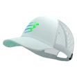 Compressport Trucker Cap Unisex Weiß