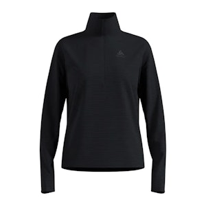 Odlo Essential Thermal Midlayer Half Zip Damen Odlo Essential Thermal Midlayer Half Zip Damen