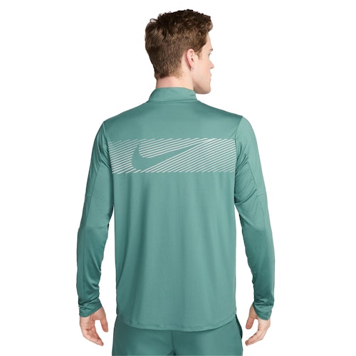 Nike Dri FIT Element Flash Half Zip Shirt Herren