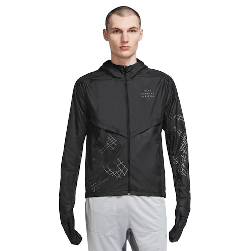 Nike flash jacket mens sale
