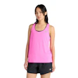 New Balance Sport Essential Tank Damen Rosa
