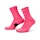 Nike Fast Midweight Crew Socks Unisex Rosa