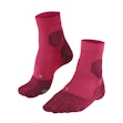 FALKE RU Trail Grip Socks Dame Rot