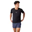 Brooks High Point T-shirt 2.0 Herre Sort