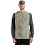Odlo Zeroweight Insulator Vest Herren Grün