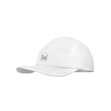 Buff 5 Panels Cap R-Solid White S/M Weiß
