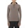 Salomon Essential Lightwarm CN Midlayer Herre Grau