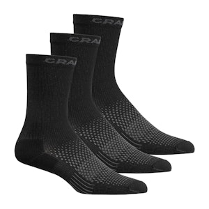 Craft Core Dry High Socks 3-Pack Craft Core Dry High Socks 3-Pack