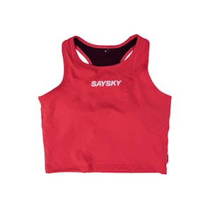 SAYSKY Flow Race Crop Top Dam SAYSKY Flow Race Crop Top Dam