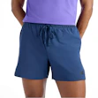 New Balance RC Essential 5 Inch Short Men Blau