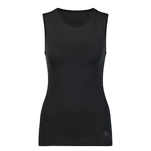 Odlo Performance Light Eco Baselayer Singlet Crew Neck Dame Odlo Performance Light Eco Baselayer Singlet Crew Neck Dame